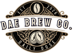 DAE BREW CO. brand logo