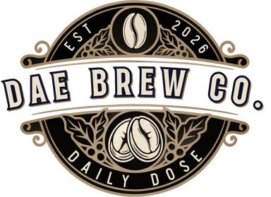 DAE BREW CO. brand logo